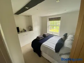 Amazing cottage right in the heart of Ewhurst Green, overlooking Bodiam Castle - Image 5