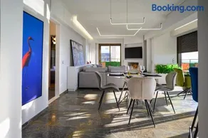 Exclusive 2 bed Luxury Panorama - Image 5