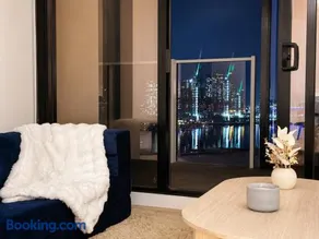 Blue Note MEL Designer apartment at Marvel - Image 5