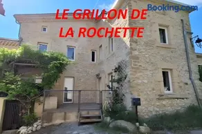 Le grillon de La Rochette - Image 1