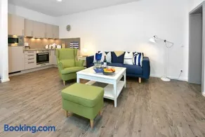 STöRTEBEKER APPARTEMENTS - "BLAUES HAUS" - Image 3