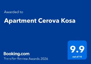 Apartment Cerova Kosa - Image 2