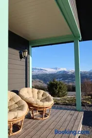 Scenic Mountain View House on the Panoramic Road - Image 4