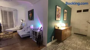 Spacieux 4 pièces de type bourgeois Art-déco - Image 3