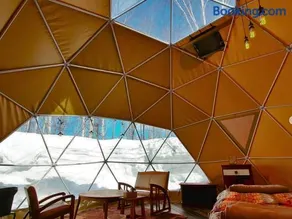 焚き火キャンプ場 Hokkaido Glamping - TAKIBI - Image 1