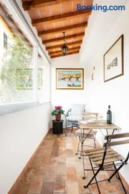 Flat Moon over Florence, Terrace, Free Parking - Image 1