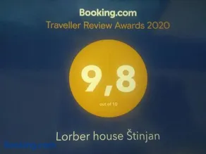 Lorber house Štinjan - Image 1