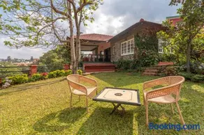 La Petite Maison Villa by VEO, StayVista - 3BHK with Valley View & Lawn - Image 1