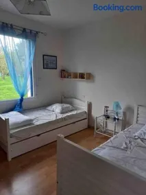 Maison de vacances 4 chambres 140 m2 à 1,5 km de la mer - Image 1