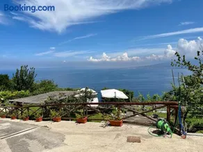 La Badia Montechiaro - Breathtaking View of Sorrento Coast - Image 1