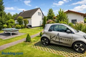 Apartment near Berlin & Potsdam with a kitchen, shower/toilet, and a terrace   - Image 1