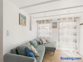 Plage à 500 m, maison pour 4 avec jardin - Image 2