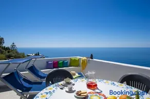 Casa Sulla Baia Mareblu Praiano - Image 4