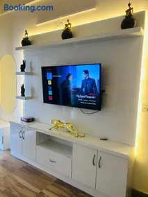 Evora 1BHK - GHAR - Best for PARTY - Image 1