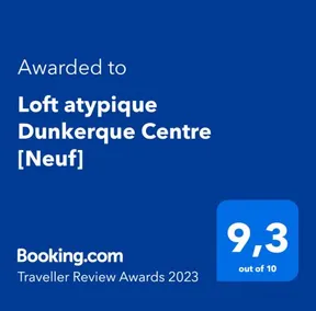 Loft Atypique Dunkerque Centre - Image 2