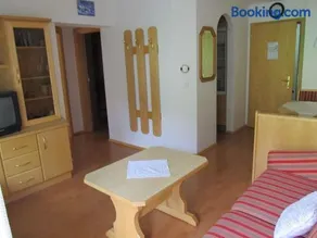 Familienorientiertes wunderschönes Studio mit Sauna und Pool | Skifahren in der Nähe - Image 4