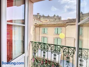 Vue imprenable cité Carcassonne - 4 personnes - Image 2