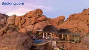 Camp Kipwe - Damaraland - Image 2
