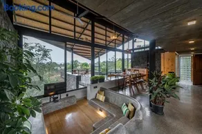 SaffronStays Black Rock - 3BR pet-friendly eco-luxe villa with pool, game room & sunrise deck in Nashik - Image 1