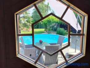 Finse Kota met privé Sauna en Hottub - Image 1