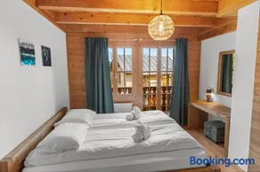 Demi-chalet familial au calme avec magnifique vue - Image 2