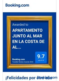 APARTAMENTO JUNTO AL MAR EN LA COSTA DE ALMERIA - Image 2