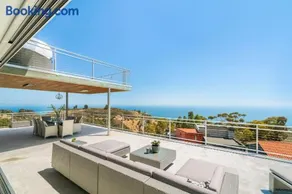 Malibu Glass House: Architectural w 180deg Views - Image 3