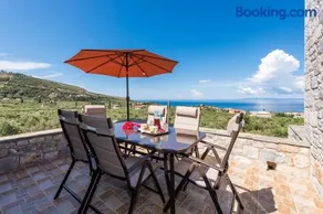 Mani's Best Kept Secret - Seaview Villa Lida - Image 1