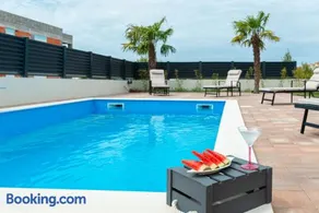 Luxury Villa Valentina with heated pool near the sea- by TA Leut Agency - Image 5