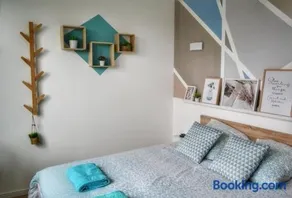 Hestia Conciergerie, Studio Cosy Juvisy - 10 min Paris et Orly Airport - Image 1