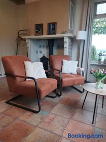 Landelijk gastenverblijf met zwembad en sauna in het hart van Friesland - Image 2