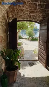 Stone House Garden Retreat by the Sea - Image 1