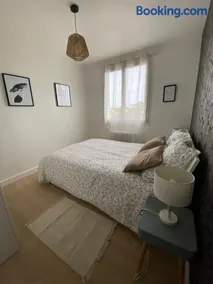 Appartement cosy près de la gare avec parking - Image 1