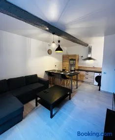 Appartement T2 dans le centre ville de Carcassonne - Image 3