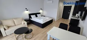 White Pearls Apartaments Dąbki - Image 1