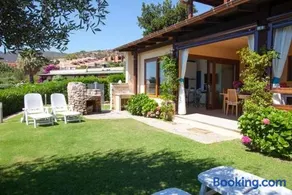 Villa con barbecue con giardino vista mare - Image 1