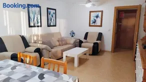 Canet de Berenguer playa, cerca de Valencia , WIFI, SmartTV 40" - Image 2