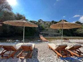River Escape Villa - Private Beach, Scenic View & BBQ - Image 4