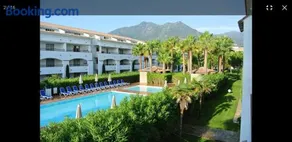 Appt dans résidence avec piscines et plage privées - Image 1