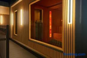 Willa Zdrojowa PARK Sauna Jacuzzi Fitness Dostęp do zabiegów Leczniczych Rehabilitacyjnych & Restauracji - Image 4