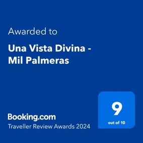 Una Vista Divina - Mil Palmeras - Image 1