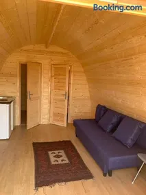 Bungalow 3 personas - Camping Playa de Tapia - Image 3