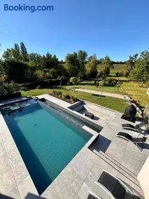 Villa Privée 230m2, Piscine-Spa- Salle de Jeux 35min Train Strasbourg - Image 2