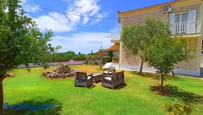 Moriana Stone Villa, panoramic view and garden - Image 3