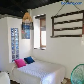 Estudio Pajar rural con bonito jardín - Los Gayoles Rural - Image 3
