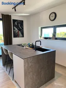 Apartment Adria mit traumhaften Blick auf das Meer - Image 5