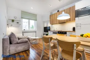 Apartamenty Black&White free parking - Image 3