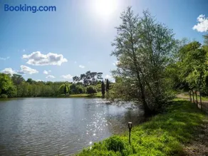 Évasion nature, dômes & lac privé près Bordeaux - Image 2