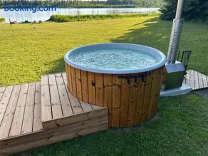 Mäeküla Järve Palkmaja - Image 2