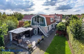 Amsterdam Countryside met Airco ,Geweldig uitzicht, luxe keuken,wasmachine,droger,gratis fietsen - Image 1